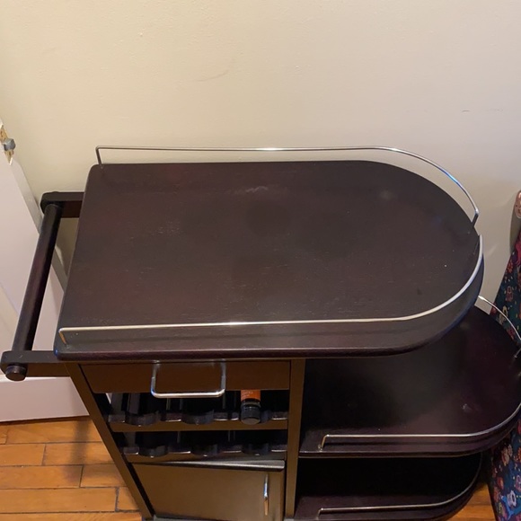 Mini rolling bar - Picture 3 of 5